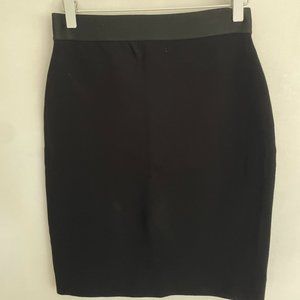 Everlane Stretch Ponte Tube Skirt